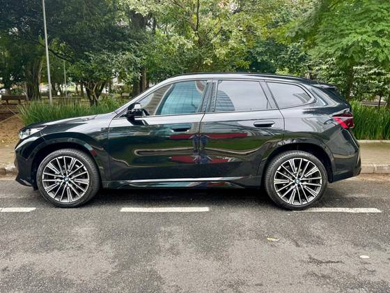 BMW X1 2.0 16V TURBO GASOLINA SDRIVE20I M SPORT STEPTRONIC